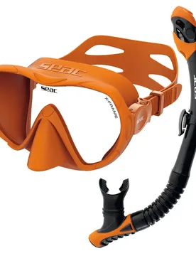 Attrezzatura Per Lo Snorkeling X-frame Dry