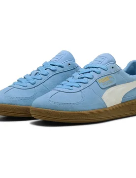 Baskets Palermo Team Light Blue / white EU 37 1/2 Homme - Puma - FashionsVida