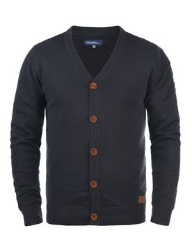 BLEND Cárdigan 'Lennard' navy