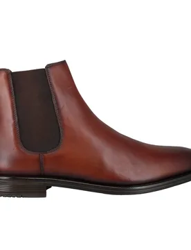 Mens Cedric 01 Boot Brown - Size Eu 40 - Josef seibel - FashionsVida