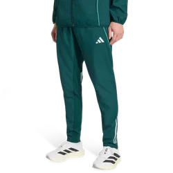 Arsenal Fc Men Pants - Green - Size XS - Poly Woven - Green - Size: Extra Small