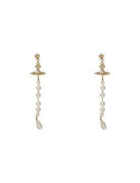 Ohrring Damen Gold -- Damen
