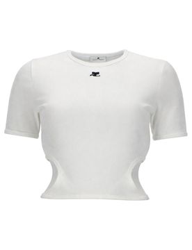 Courreges Chic Women's T-Shirt
