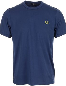 T-Shirt Ringer T-Shirt Eu S Male
