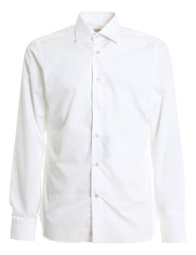 Borriello Napoli Camicia in cotone