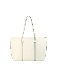 Ledertasche - Tote Bag PERRY weiss damen