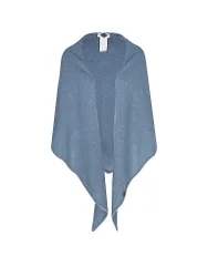 Stapf Cape - Poncho BIBI blu