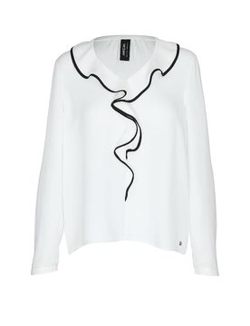 Marc CAIN Bluse weiss 40 damen
