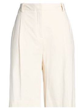 Shorts & Bermudashorts Damen Elfenbein 36 Damen