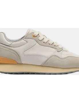 Zapatillas de mujer en piel con plataforma baja - Hoff - FashionsVida
