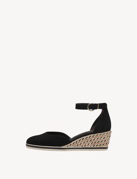 Decolleté con tacco nero - 36