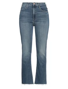 Jeanshose Damen Blau 24,25 Damen - Mother - FashionsVida