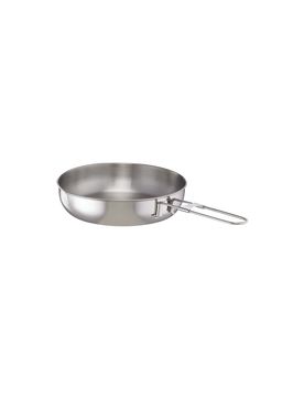 MSR Alpine Fry Pan Edelstahl