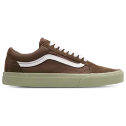 Old Skool Uomo - Sneakers Marrone - Taglia 40.5 - Cuoio, Tessile 40.5