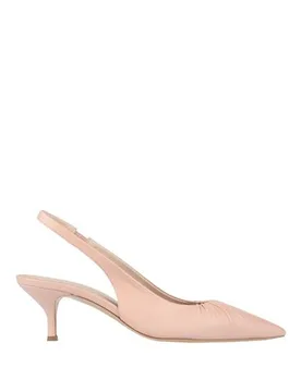 Zapatos de salón Mujer Rosa palo 37.5,38.5 Mujer - Fabiana Filippi - FashionsVida
