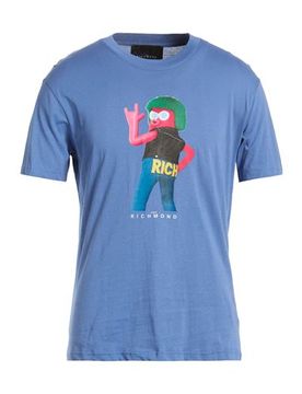 T-shirts Herren Hellblau L,M,S Herren