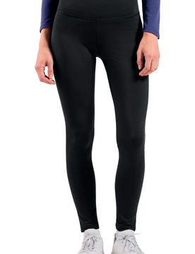 Essential warm camiseta térmica manga larga mujer Negro (S)