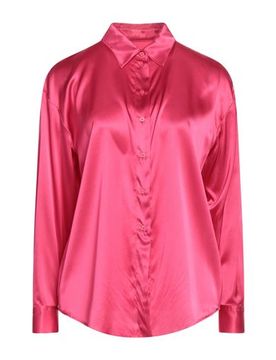 Camisa Mujer Fucsia 34,36 Mujer