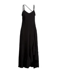 Vestido midi Mujer Negro 38,40 Mujer