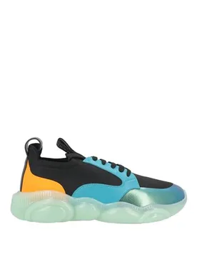 Sneakers Herren Schwarz 40,41,42,43,44,45 Herren - Moschino - FashionsVida
