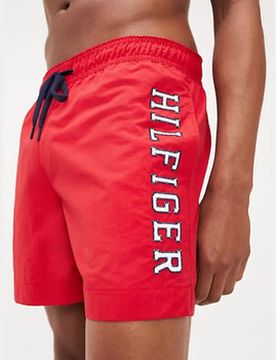 Badeshorts Collegiate Logo Eu S Male