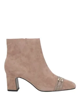 Stiefelette Damen Maulwurfsgrau 35,36,37,38,39,40,41 Damen - Coccinelle - FashionsVida