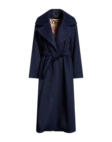 Abrigo Mujer Azul marino 40 Mujer - Nora Barth - FashionsVida
