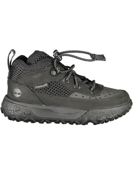 Jungen SNEAKER Schwarz TB0A66R4_NE015