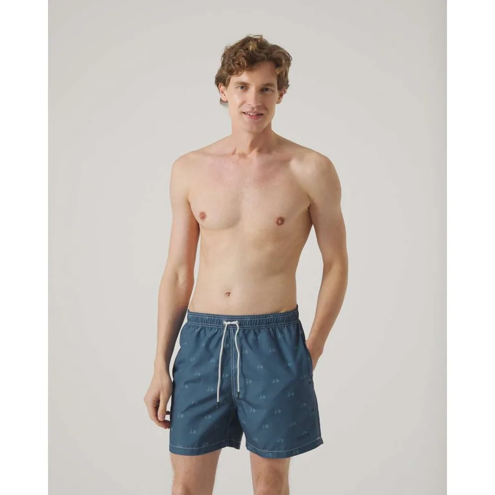Bañador bermudas de hombre - Scotta 1985 - FashionsVida