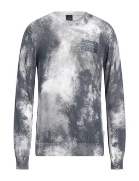 Pullover Hombre Azul marino M,S Hombre - Armani - FashionsVida