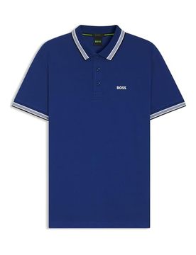 BOSS POLO PADDY