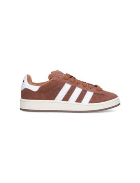 Adidas Men's 100% Leather Sneakers