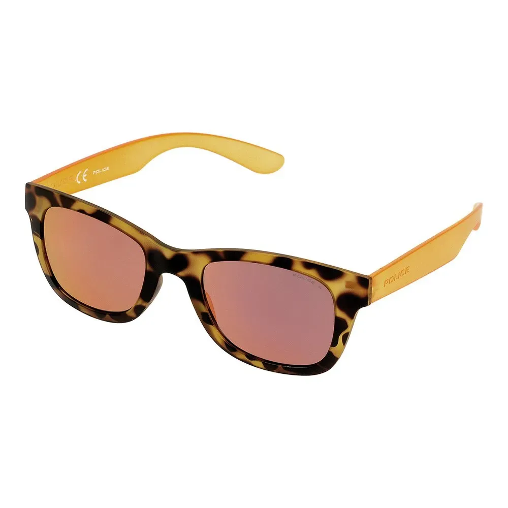 Occhiali Da Sole S1950878r Brown One Size - Police - FashionsVida