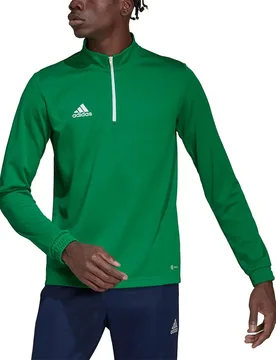 Sweat-shirt Entrada 22 Training Team Green / White M - Adidas - FashionsVida
