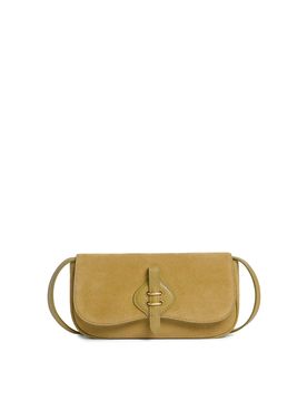 Borsa Mavery piccola in pelle
