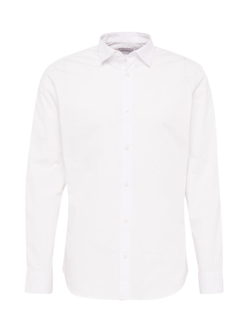 JACK & JONES Camisa 'JJJOE' blanco
