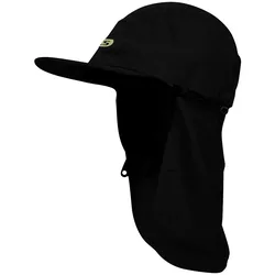 Casquette Essential Surf Legionnaire Black / Teal SM Homme