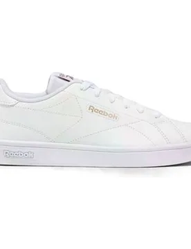 Sneaker Court Clean 36;37;38;39;40;41;40 1/2 Female - Reebok Sport - FashionsVida
