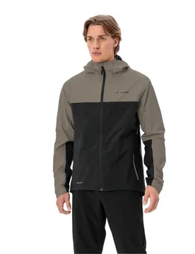 Vaude Bike Giacca Moab Rain Coconut - Vaude Bike - FashionsVida