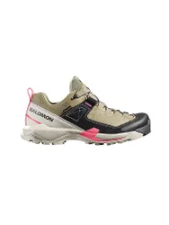 Damen Hikingschuhe X Ultra Alpine GTX grau 41 1/3 W