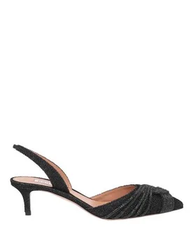Zapatos de salón Mujer Negro 36,38 Mujer - Aquazzura - FashionsVida