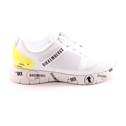 Sneaker Fleurinne White / Yellow EU 40
