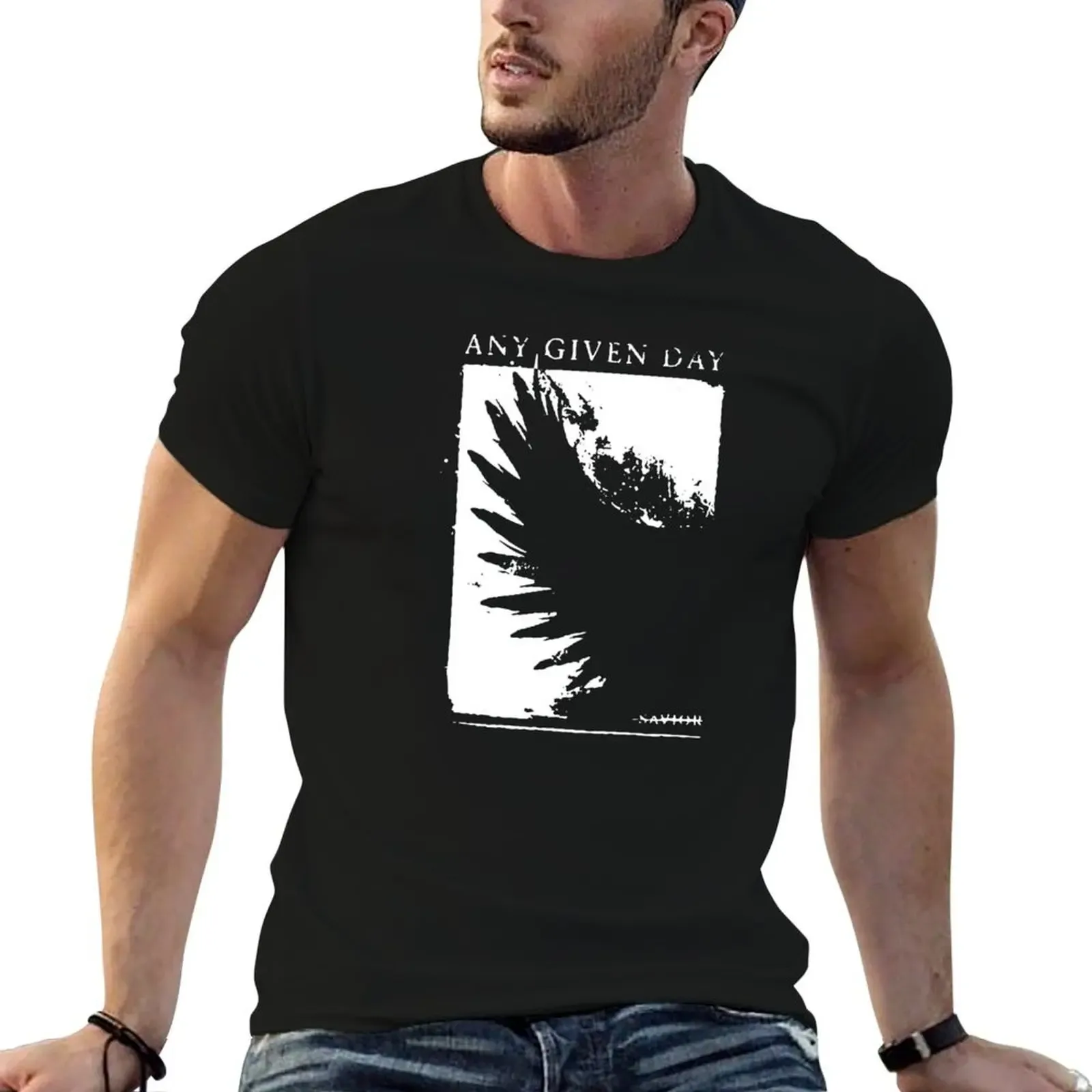 Any Given Day 2 T-Shirt Labor Work Casual T-Shirt - Aliexpress - FashionsVida