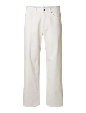 Loose kobe pant - egret