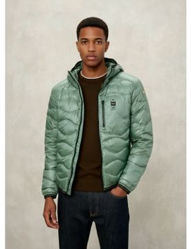 Para hombre. 26SBLUC03177 Chaqueta Wave (M), Casual, Poliéster