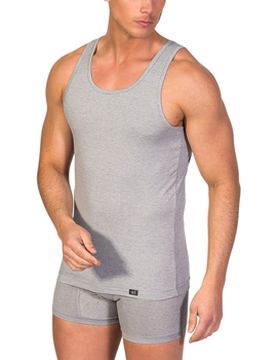 Boxer Trägerunterhemd Herren Ägyptische Baumwolle Eu S / M;Eu L / Xl;Eu 3xl;Eu 5xl Male
