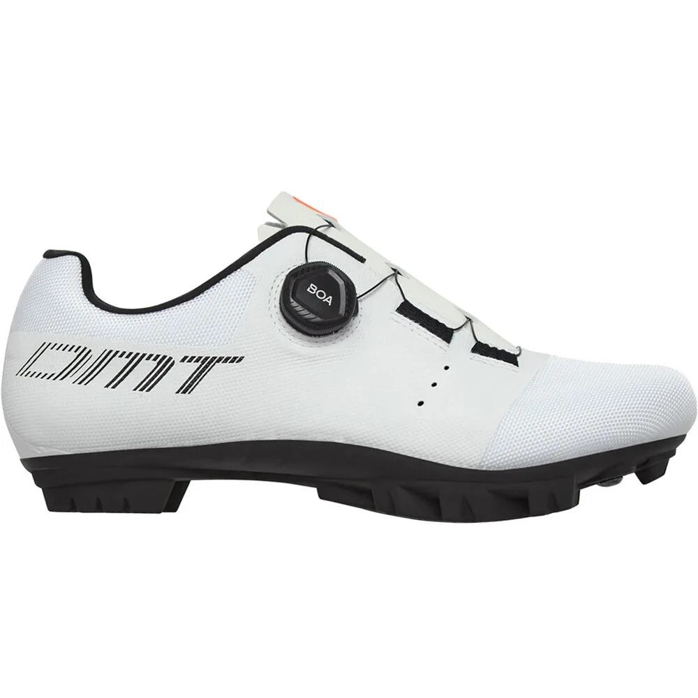 Dmt km4 zapatillas mtb Blanco (43) - dmt - FashionsVida
