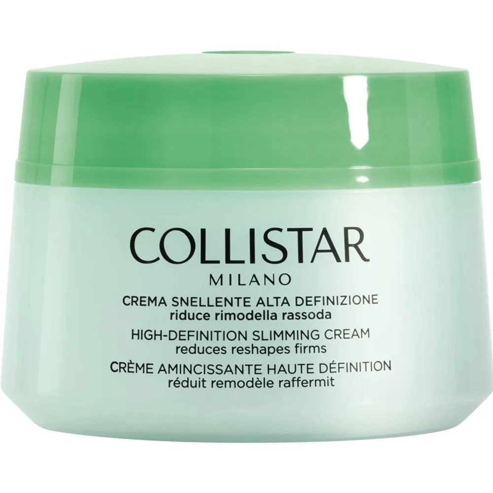 Crema Reductora Alta Definición - Collistar - FashionsVida
