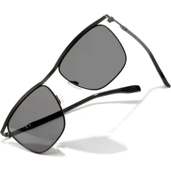 Gafas de sol de hombre cali polarizado