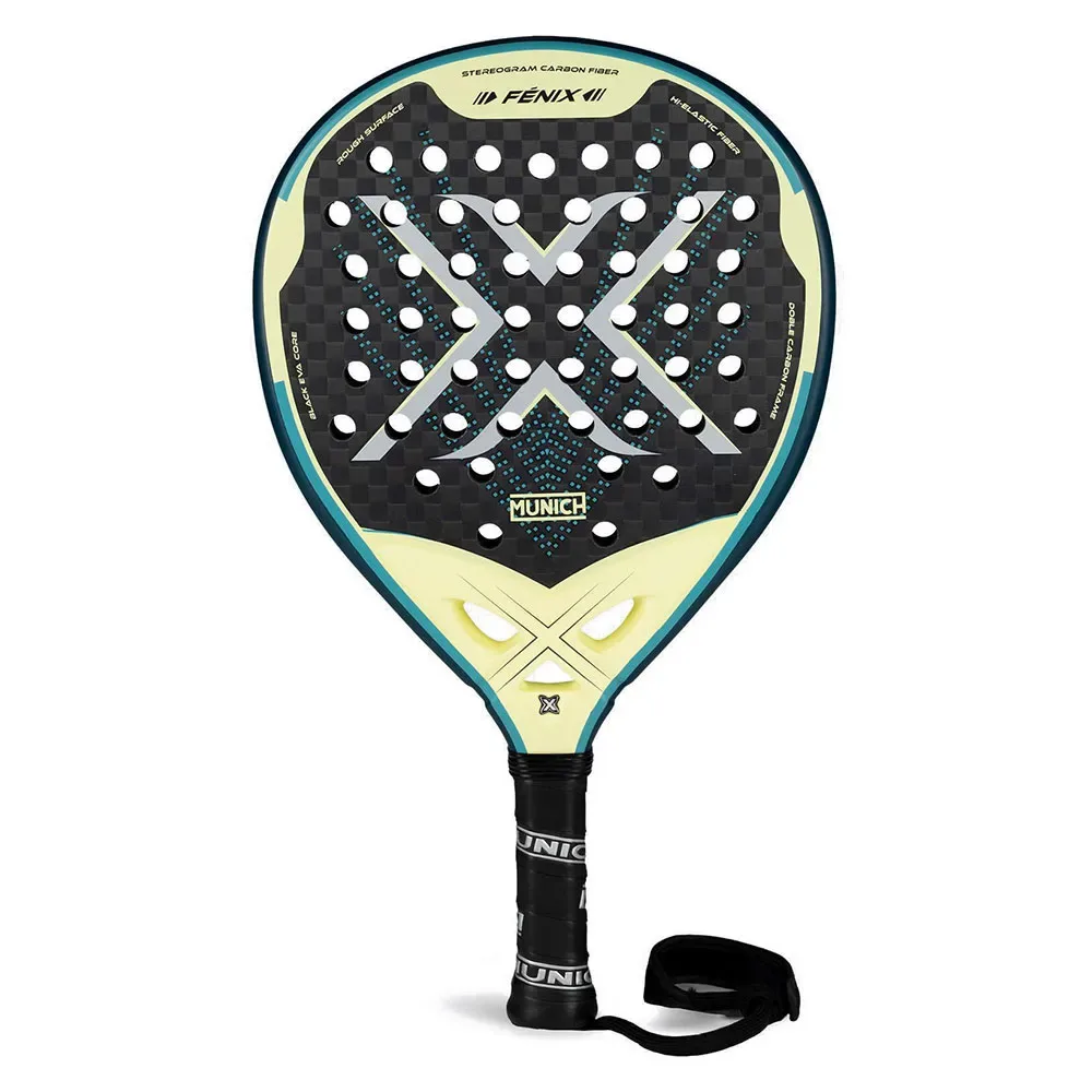 Padel Racket Bordeaux One Size - MUNICH - FashionsVida